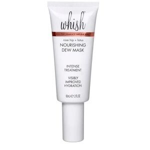 Whish Nourishing Dew Mask Hydration Face Mask Anti Aging Fine Lines Wrinkles